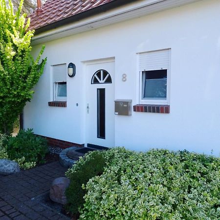 Ferienwohnung Sobek Zingst Exterior foto