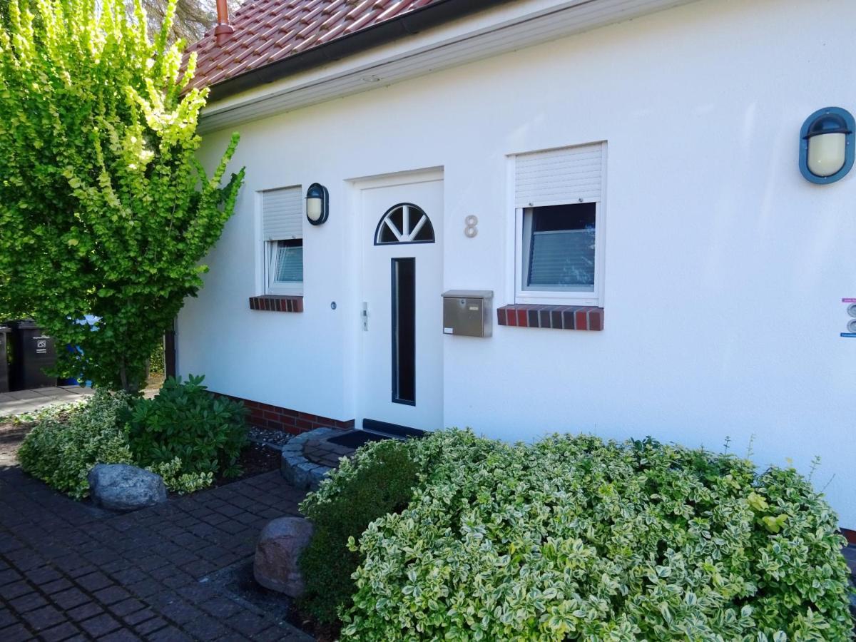 Ferienwohnung Sobek Zingst Exterior foto