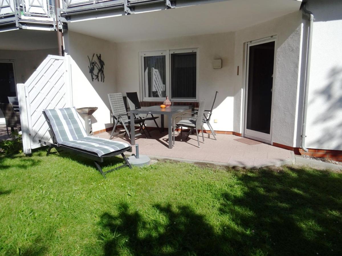 Ferienwohnung Sobek Zingst Exterior foto