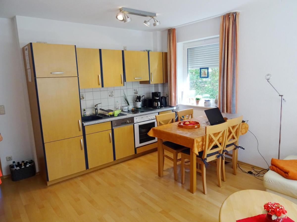 Ferienwohnung Sobek Zingst Exterior foto